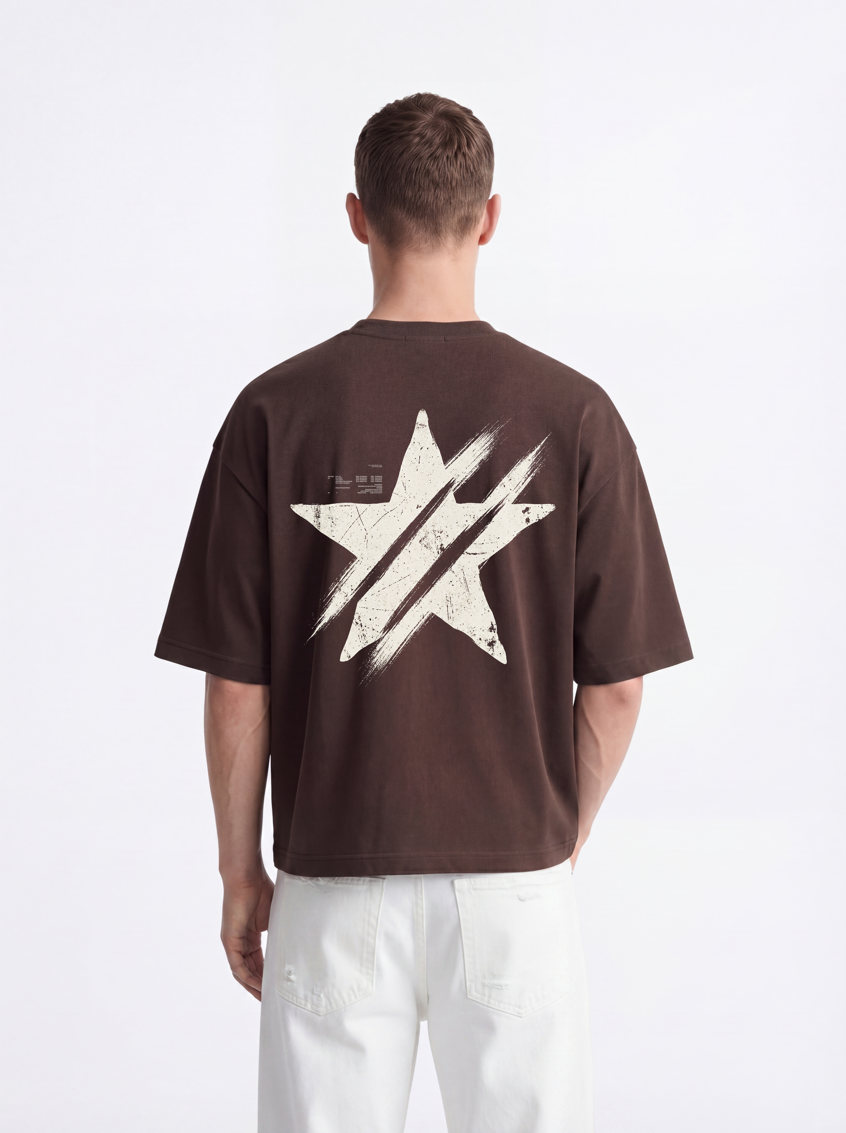 OVERSIZED TEE - Spirit