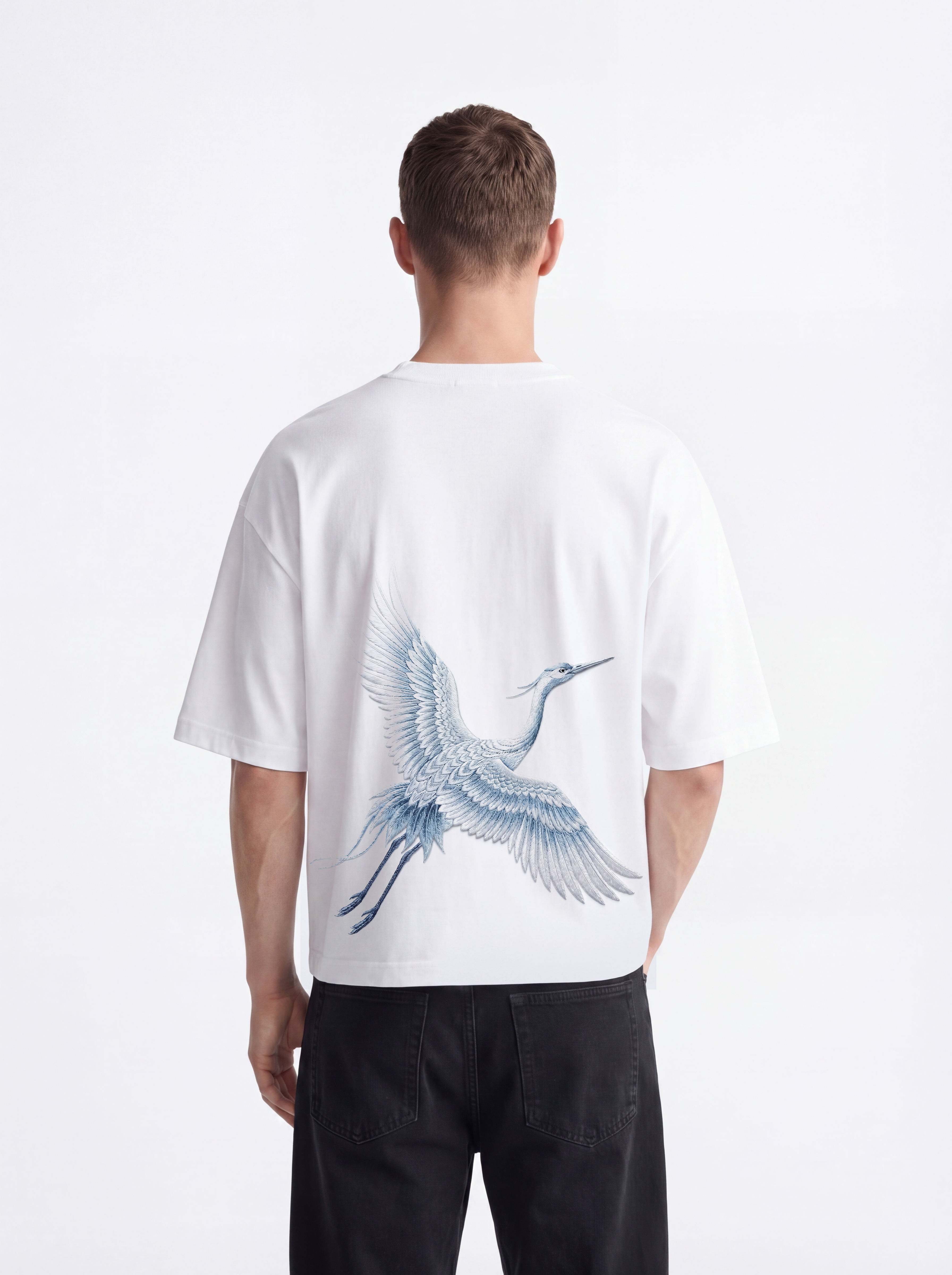 OVERSIZED TEE - Splish