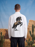 OXFORD SHIRT - Stallion rules