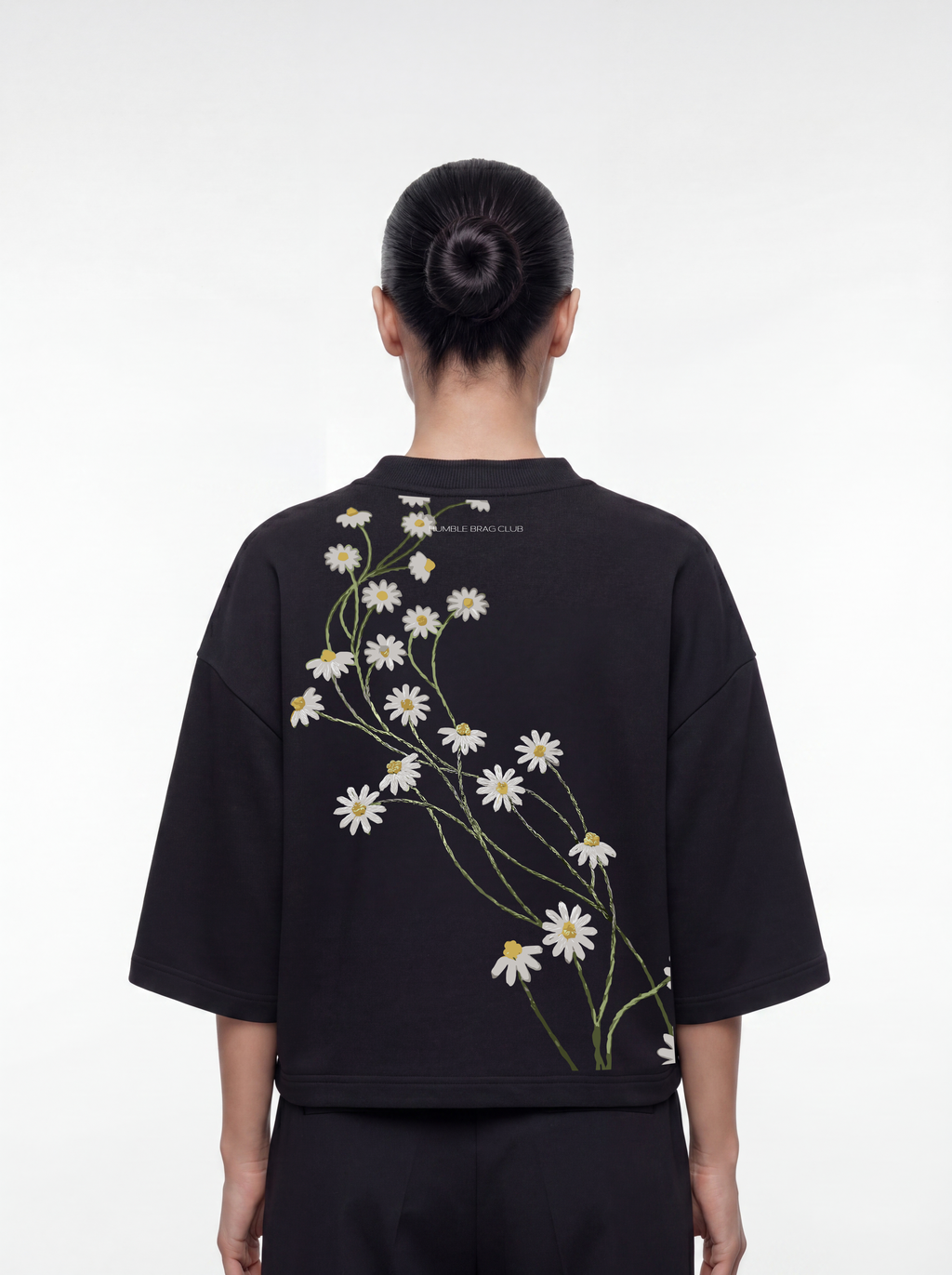 Women's OVERSZIED TEE - Stem theory