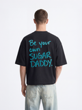 OVERSIZED TEE - Sugar Daddy