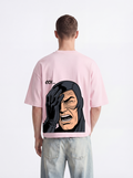 OVERSIZED TEE - Superhero Mistakes