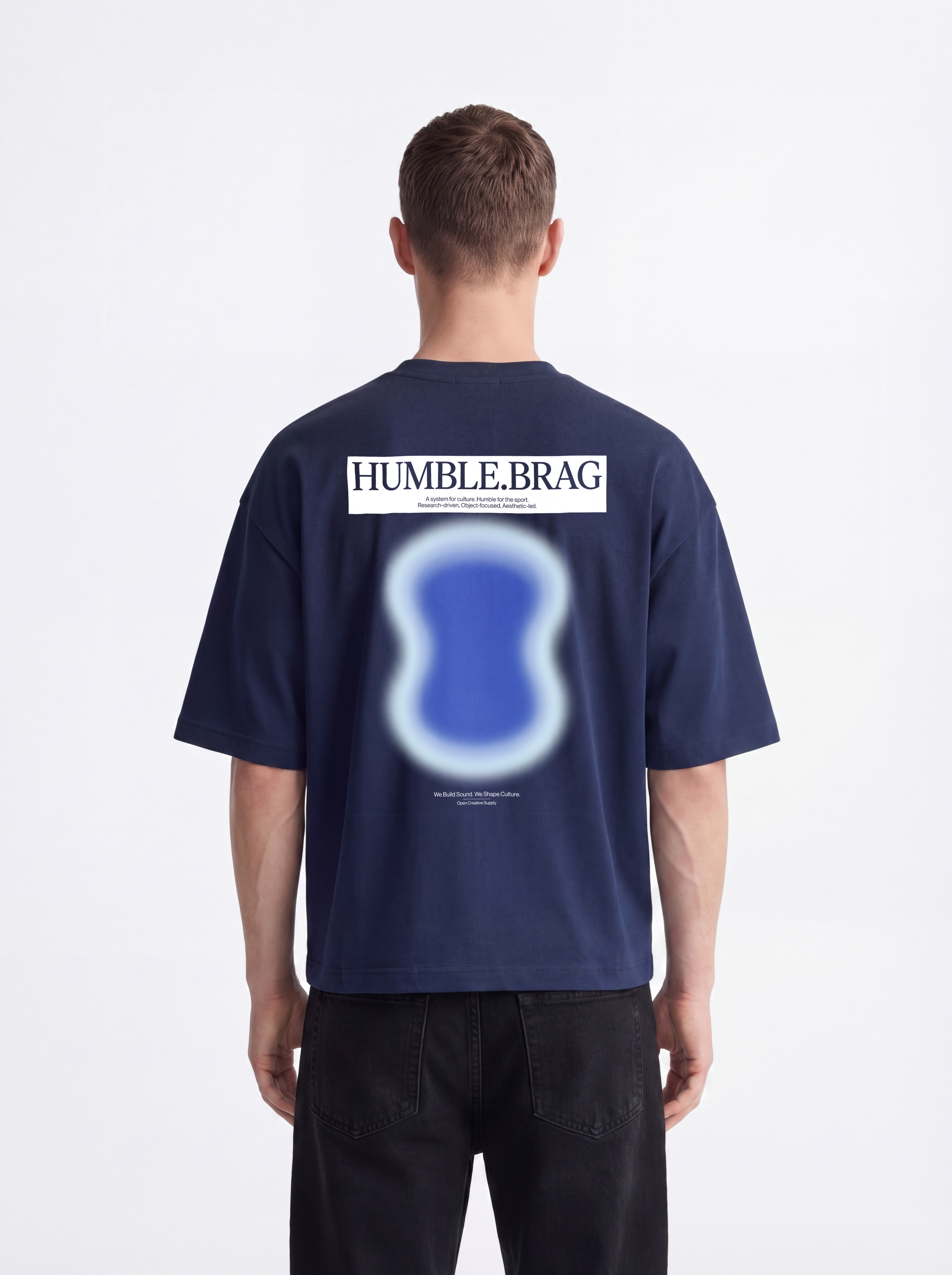 OVERSIZED TEE - System for culture
