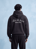 OVERSIZED HOODIE - That's the journey