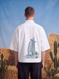 HALF SLEEVE SHIRT - The 7 star