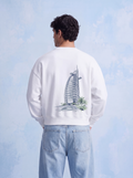 SWEATSHIRT - The 7 star