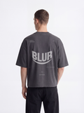 OVERSIZED TEE - The Blur For Now