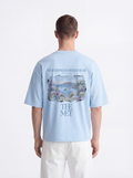 OVERSIZED TEE - The MET