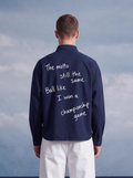 OXFORD SHIRT - The motto