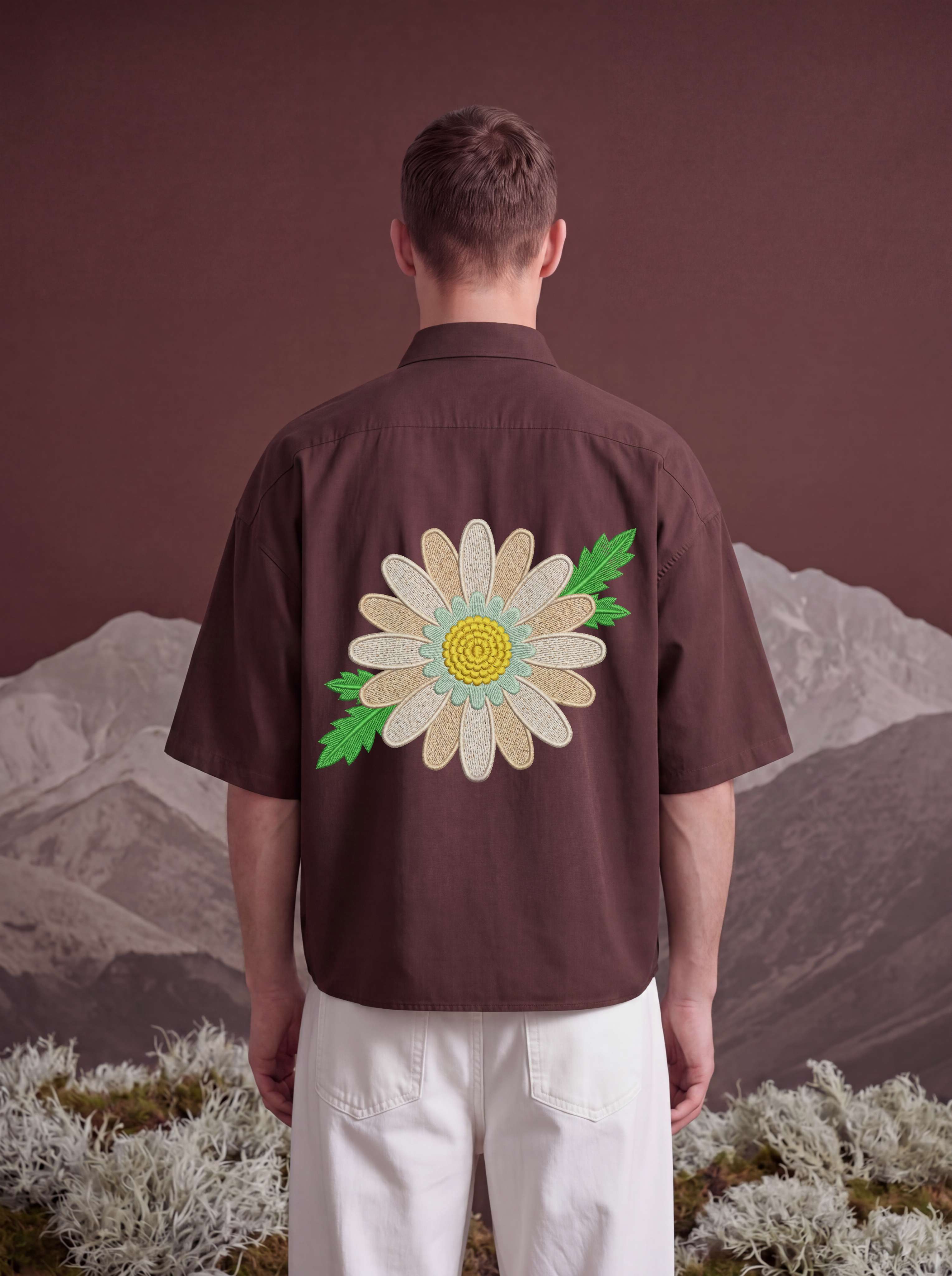 HALF SLEEVE SHIRT - Vior