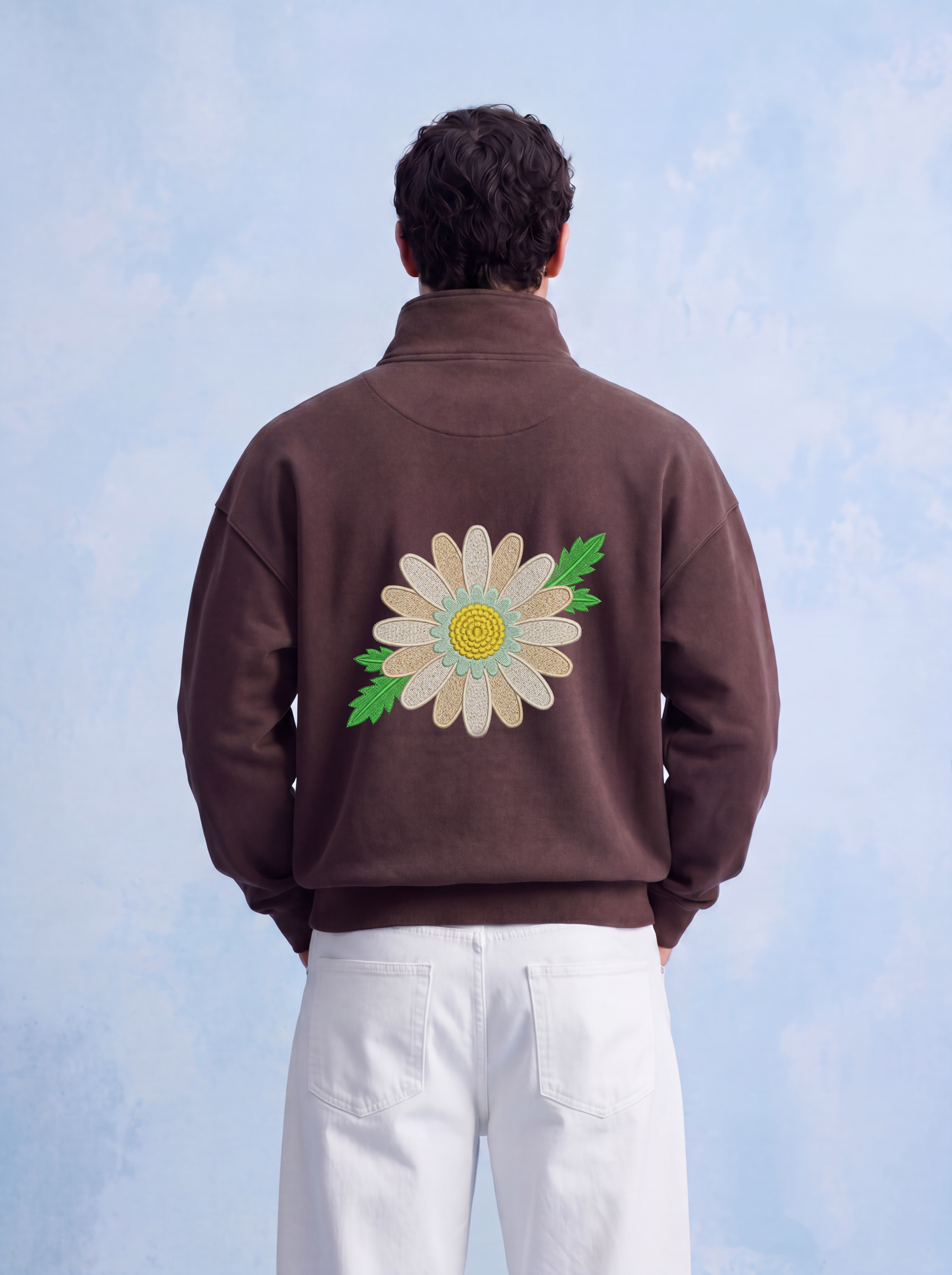 QUARTER ZIP - Vior