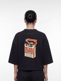 Women's OVERSZIED TEE - Friends pack