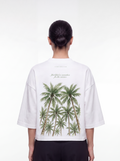 Women's OVERSZIED TEE - Far away
