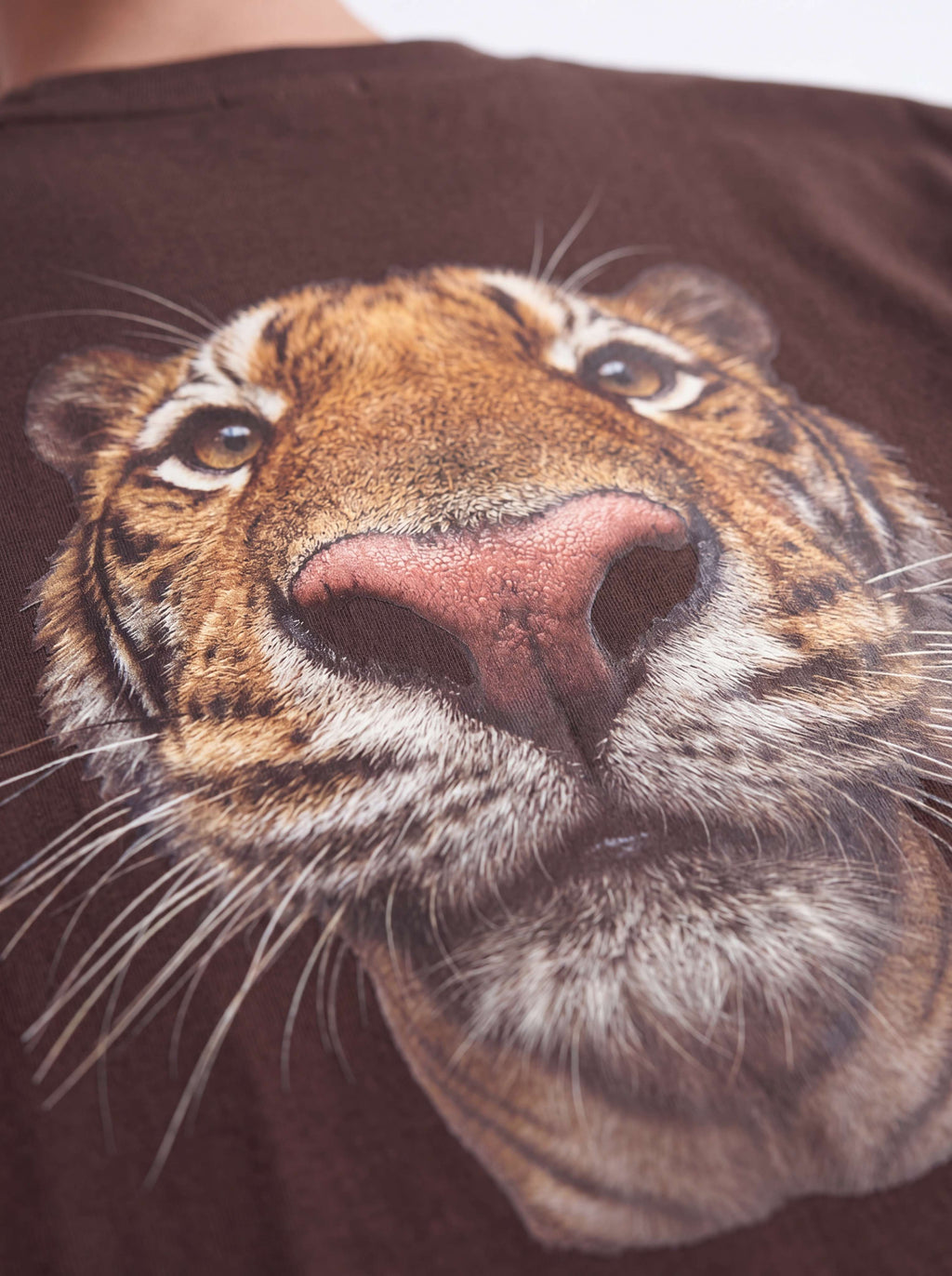 OVERSIZED TEE - Peeka Roar