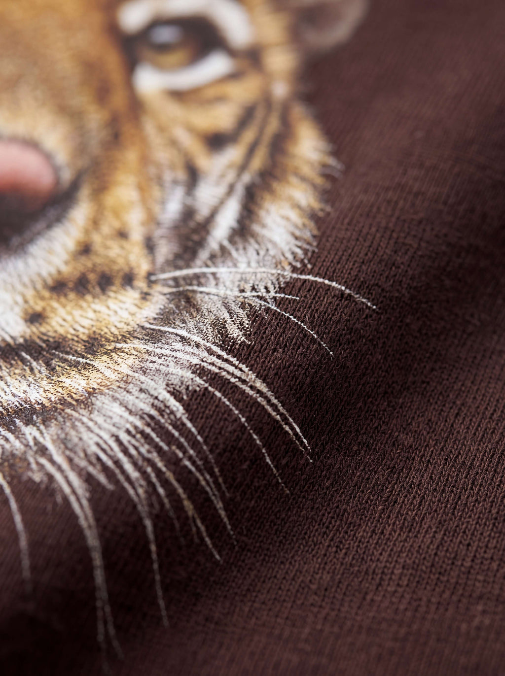 OVERSIZED TEE - Peeka Roar