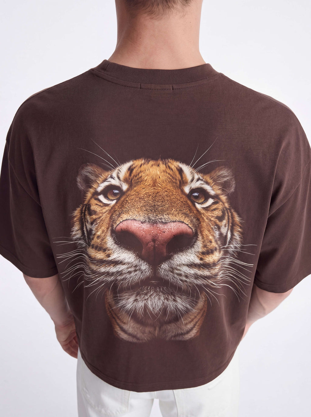 OVERSIZED TEE - Peeka Roar