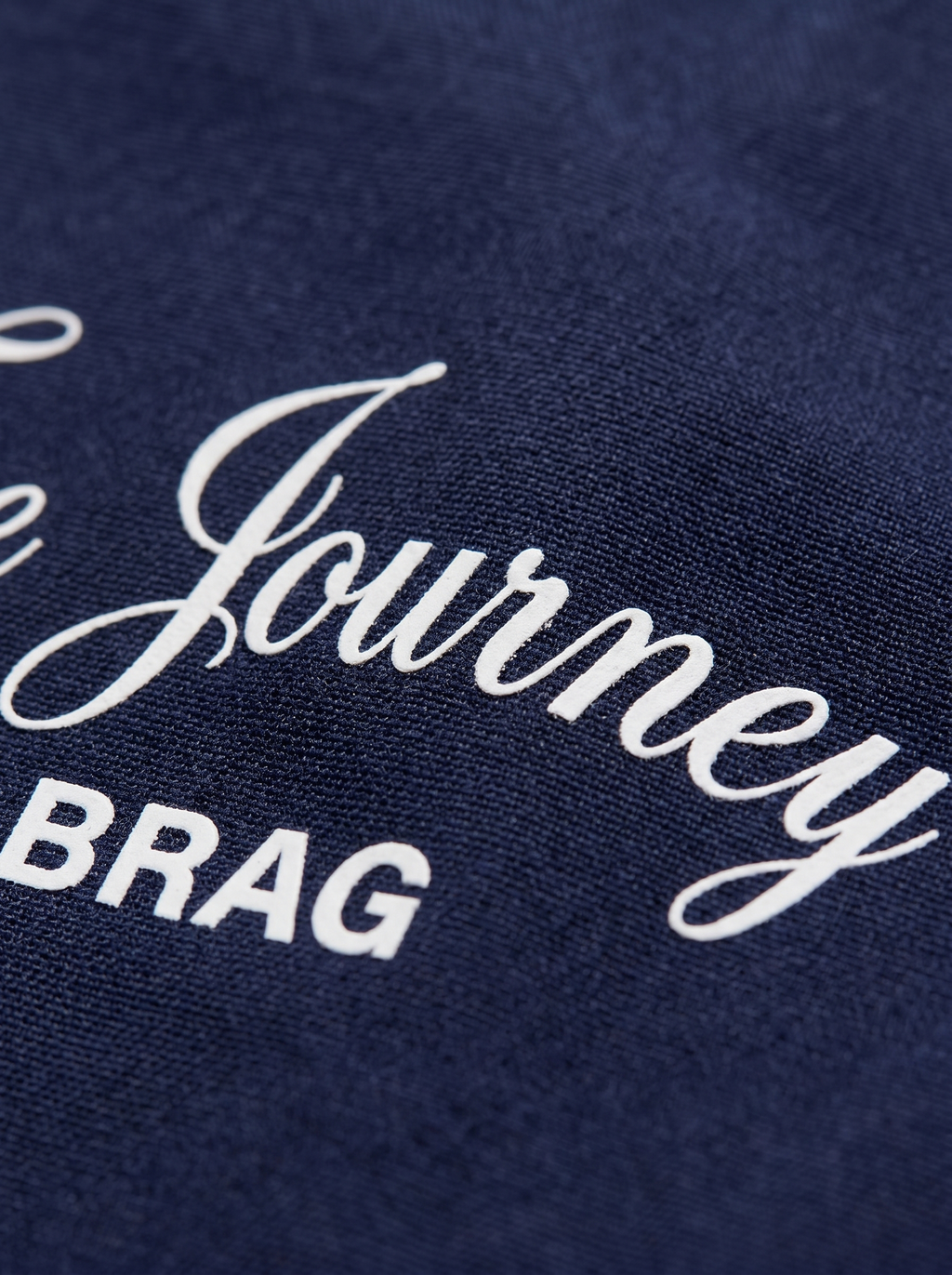 HALF SLEEVE SHIRT - The journey