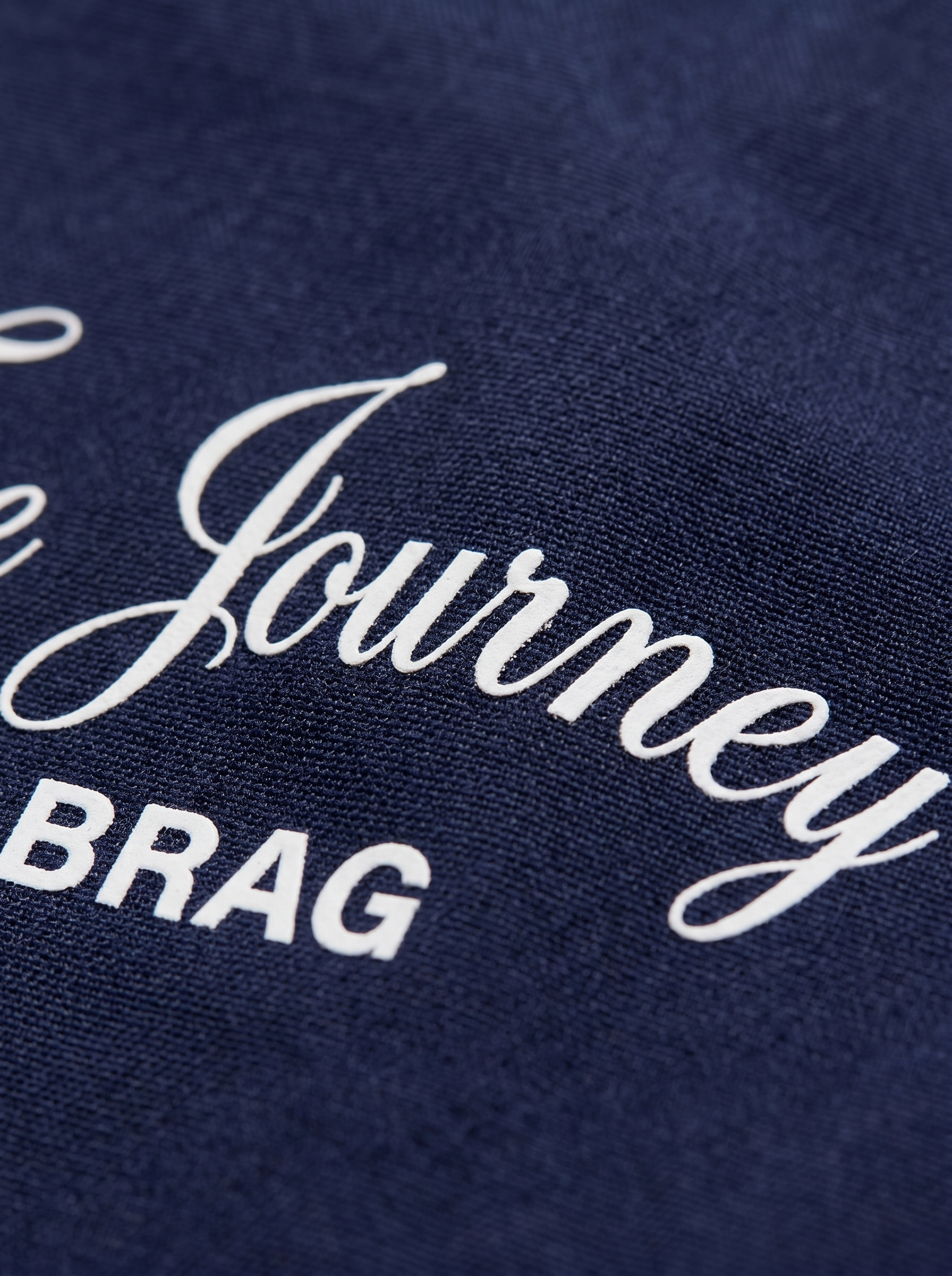 HALF SLEEVE SHIRT - The journey