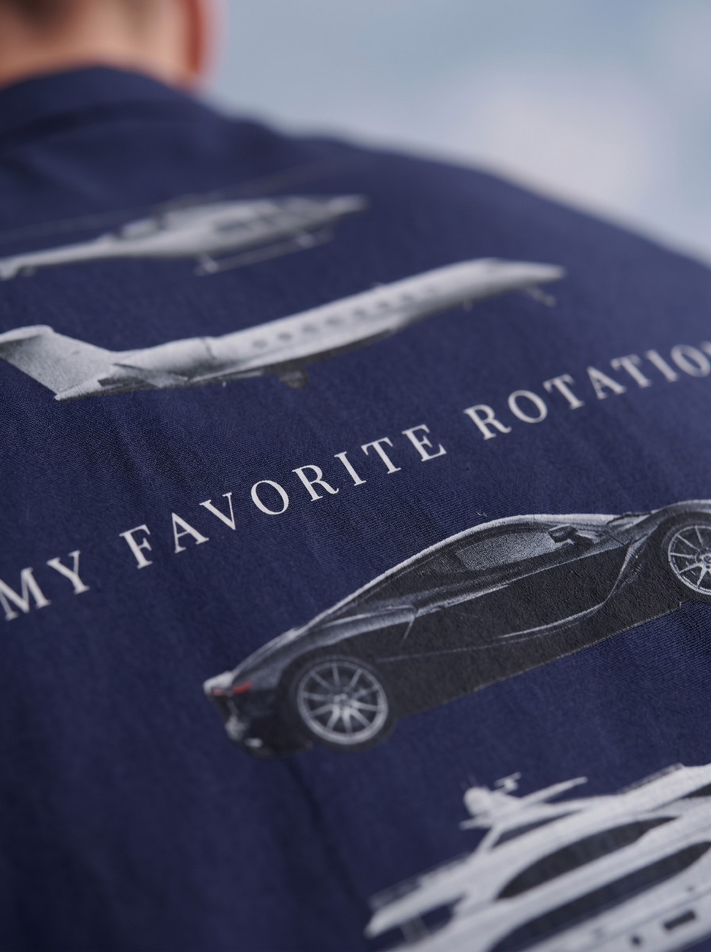 HALF SLEEVE SHIRT - Favourite rotation