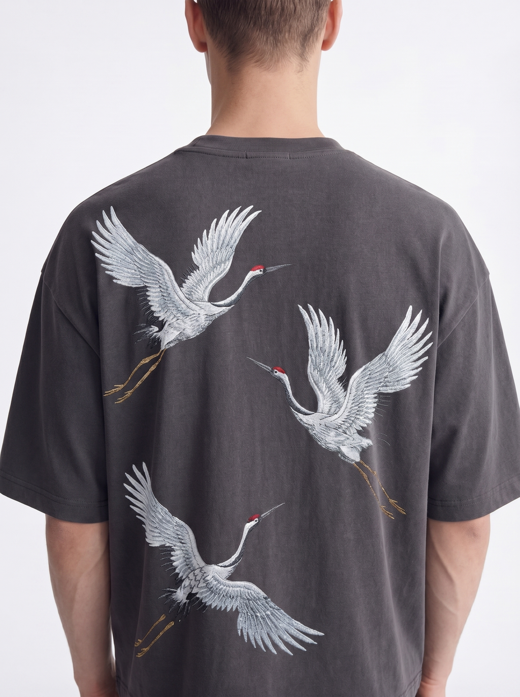 OVERSIZED TEE - Mythos Culture