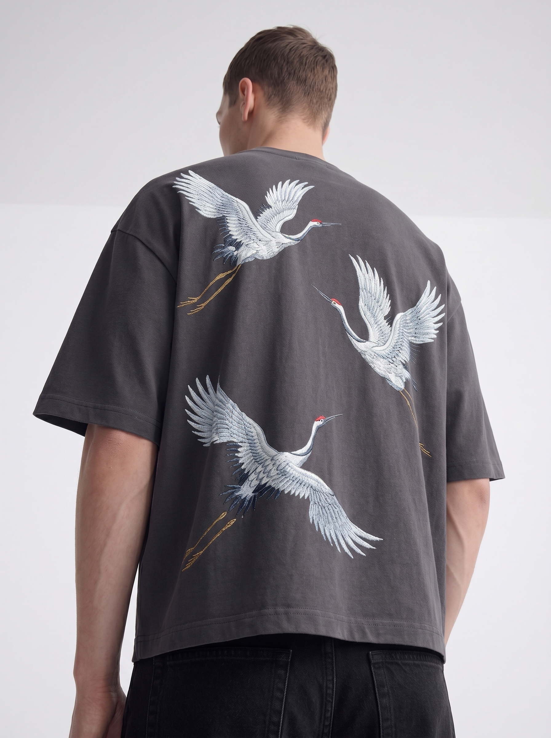 OVERSIZED TEE - Mythos Culture