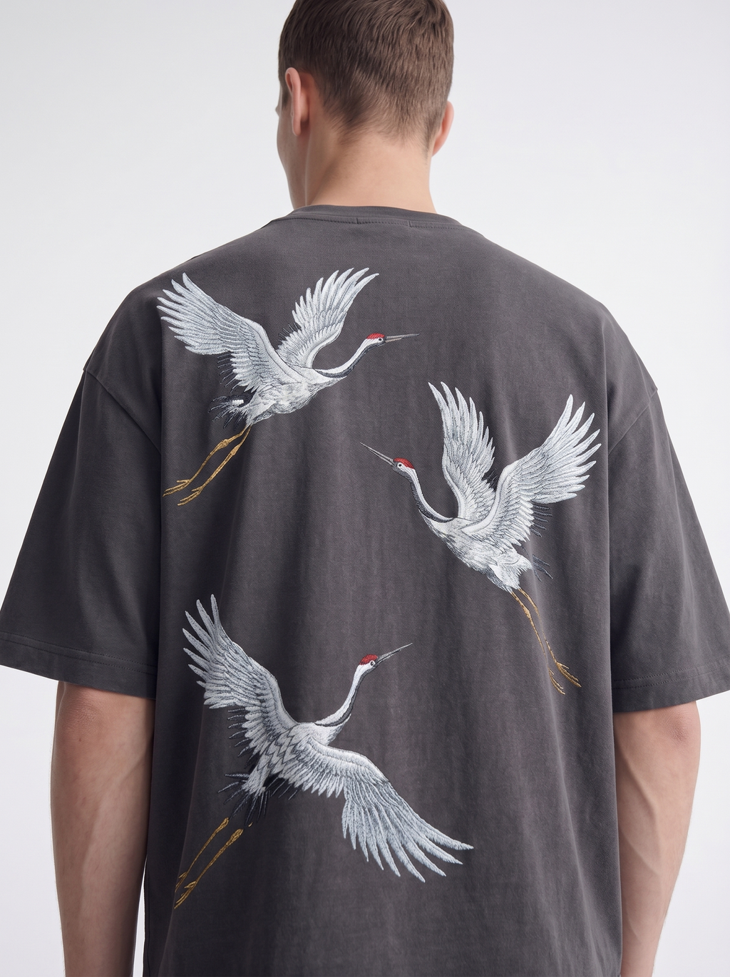 OVERSIZED TEE - Mythos Culture