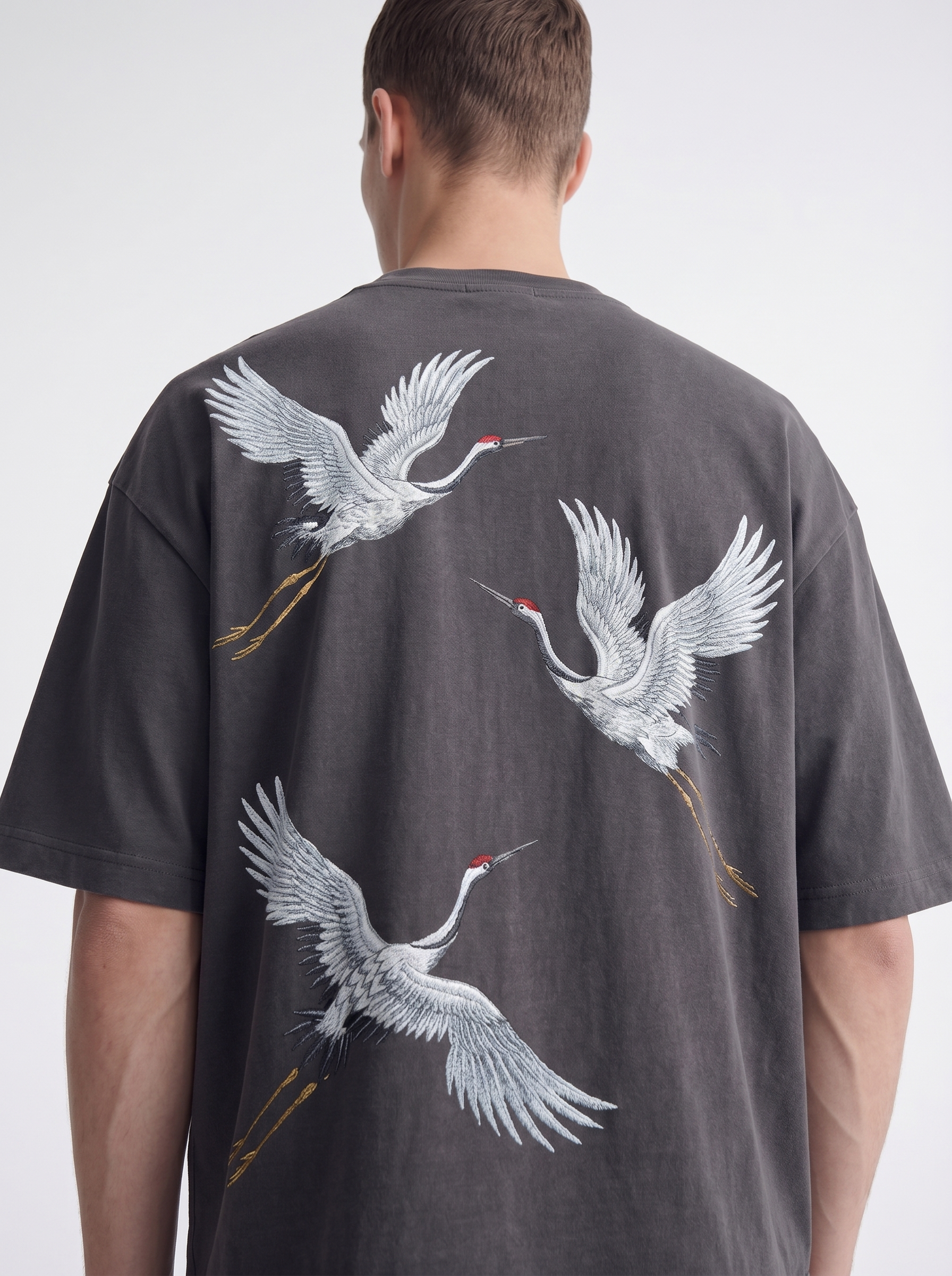 OVERSIZED TEE - Mythos Culture