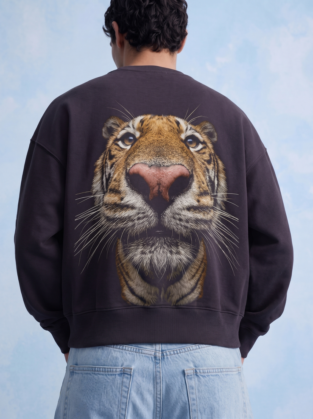 SWEATSHIRT - Peeka roar