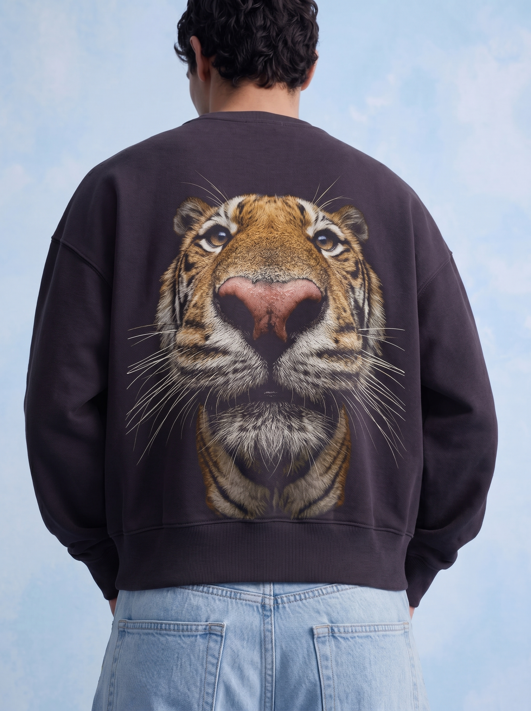 SWEATSHIRT - Peeka roar
