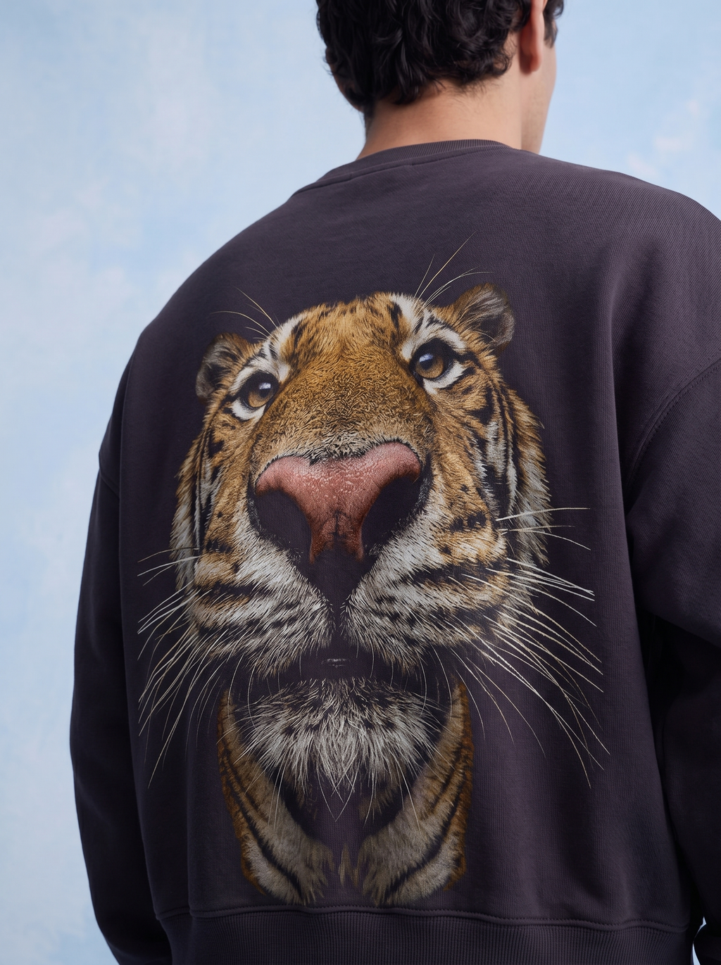 SWEATSHIRT - Peeka roar