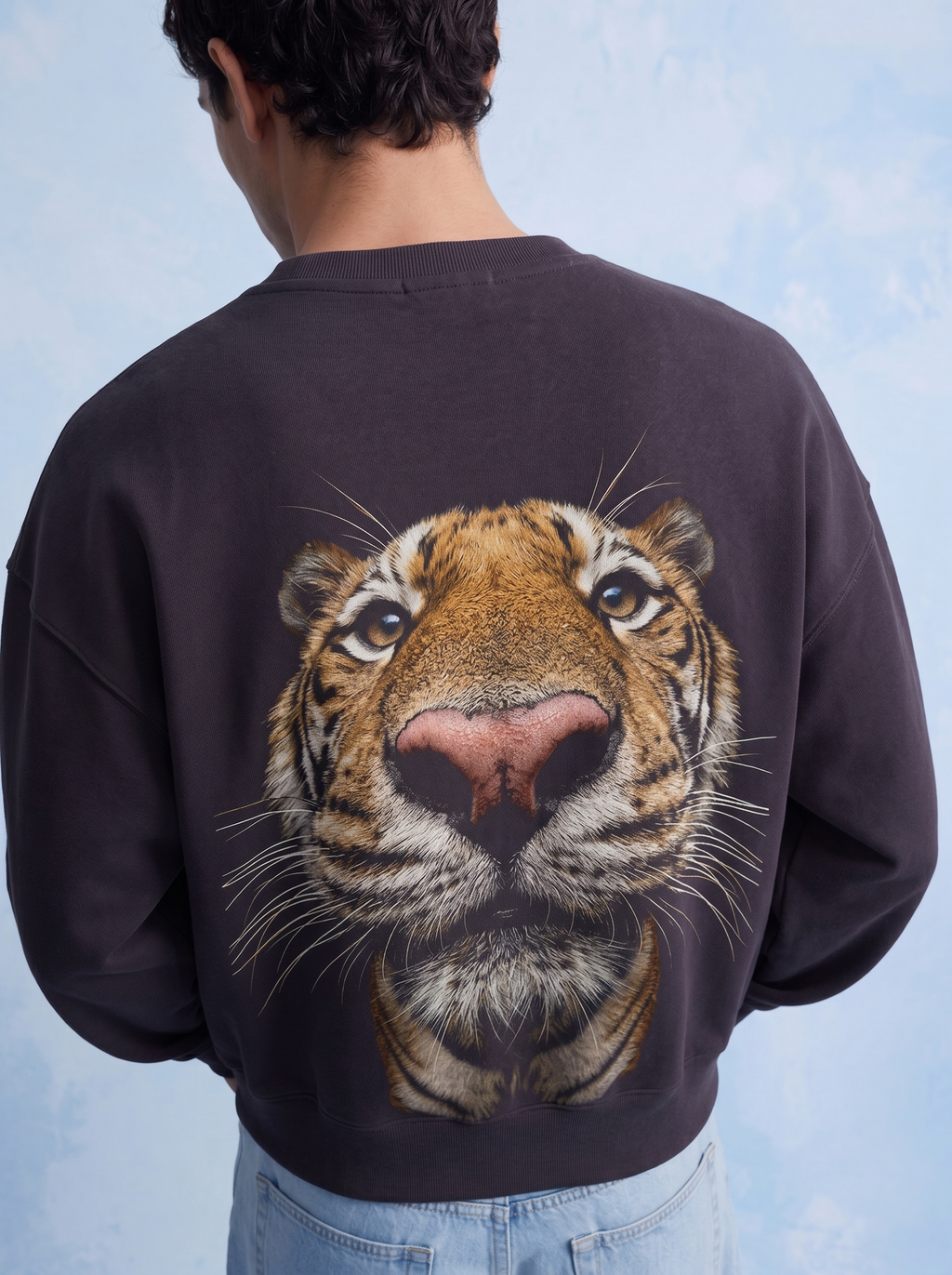 SWEATSHIRT - Peeka roar
