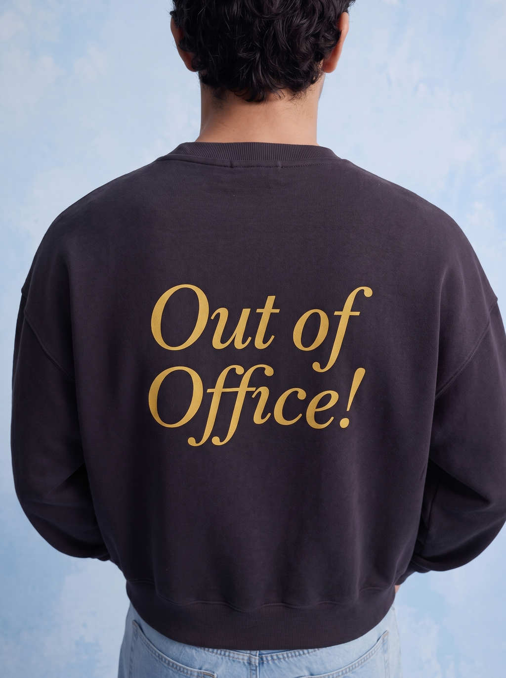 SWEATSHIRT - Out of office