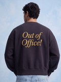 SWEATSHIRT - Out of office