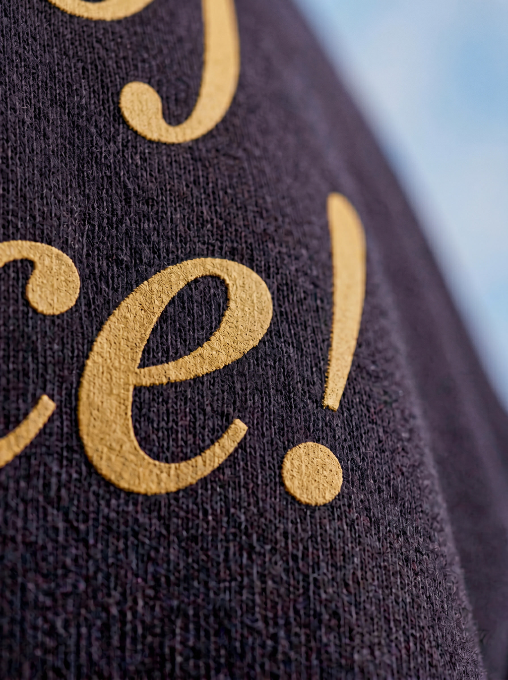 SWEATSHIRT - Out of office