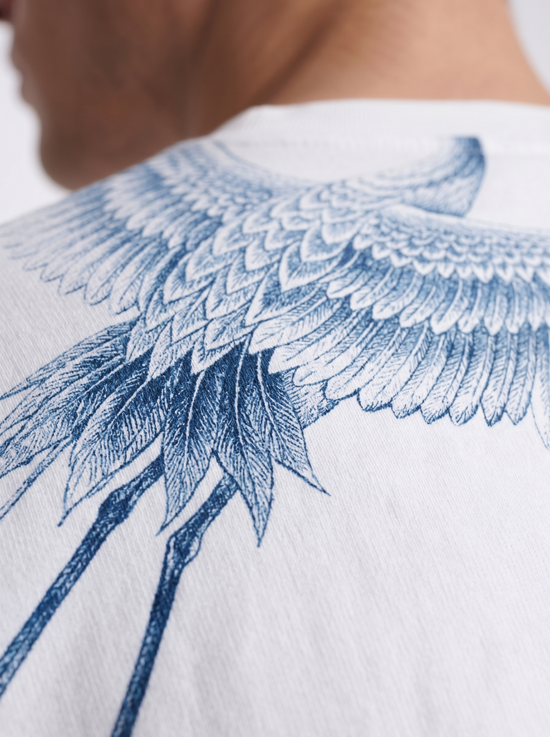 OVERSIZED TEE - Splish