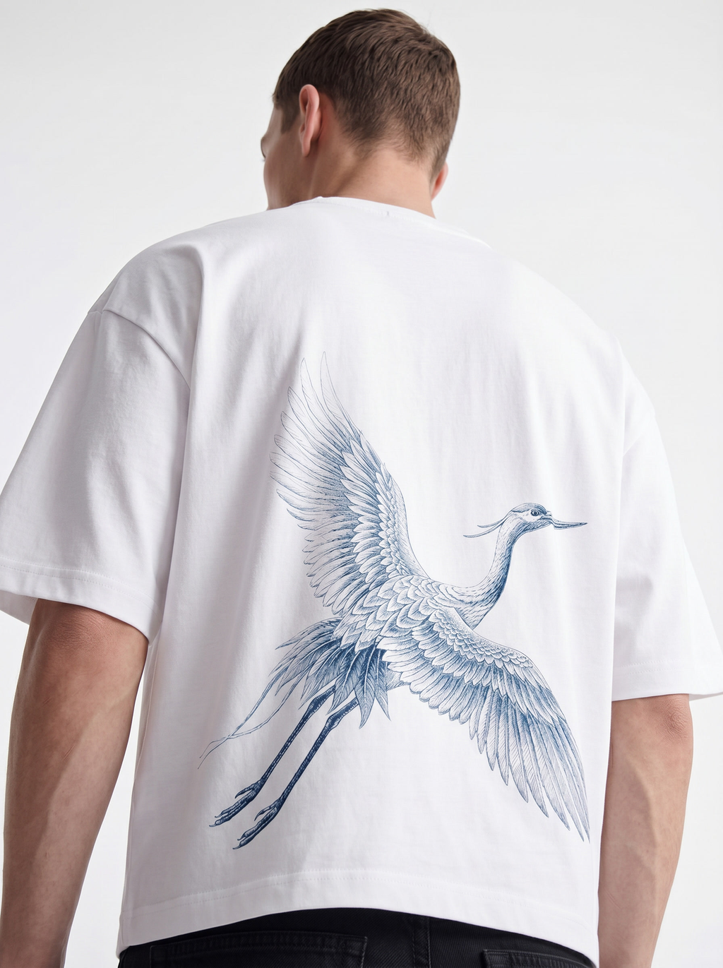 OVERSIZED TEE - Splish