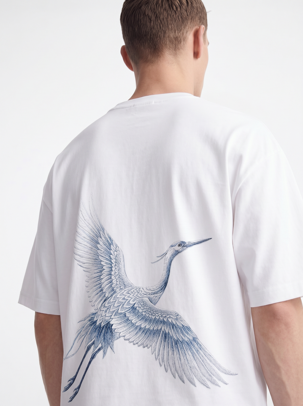 OVERSIZED TEE - Splish