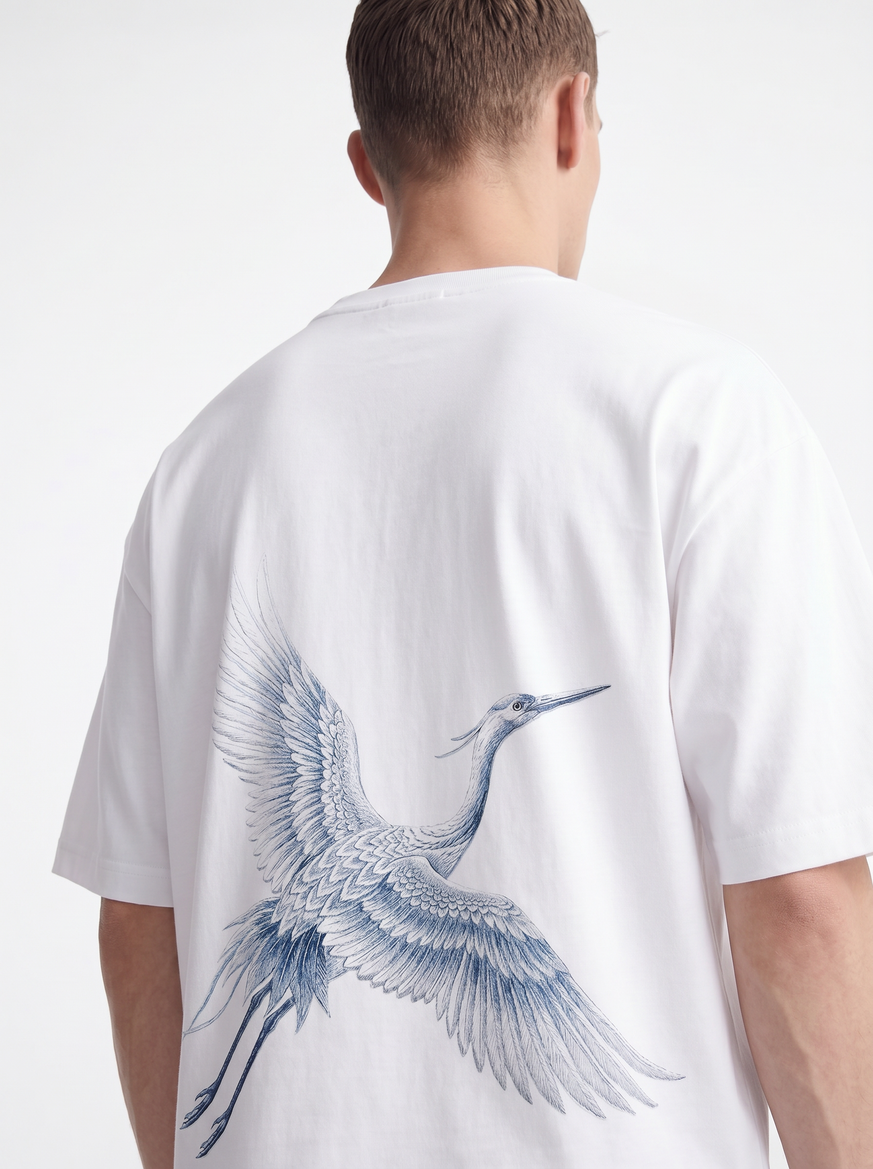OVERSIZED TEE - Splish