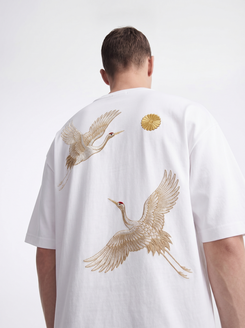 OVERSIZED TEE - Fly Higher