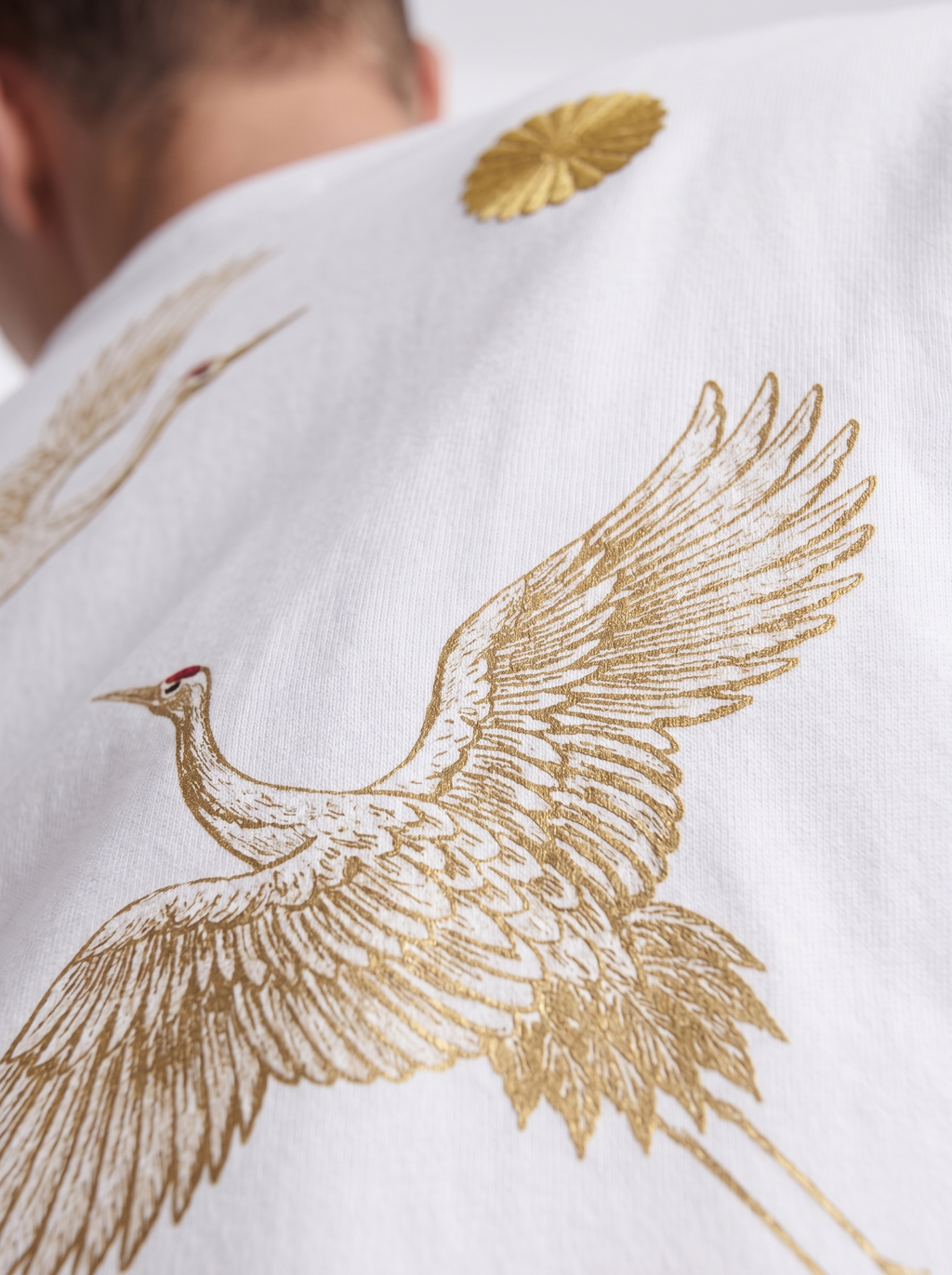 OVERSIZED TEE - Fly Higher