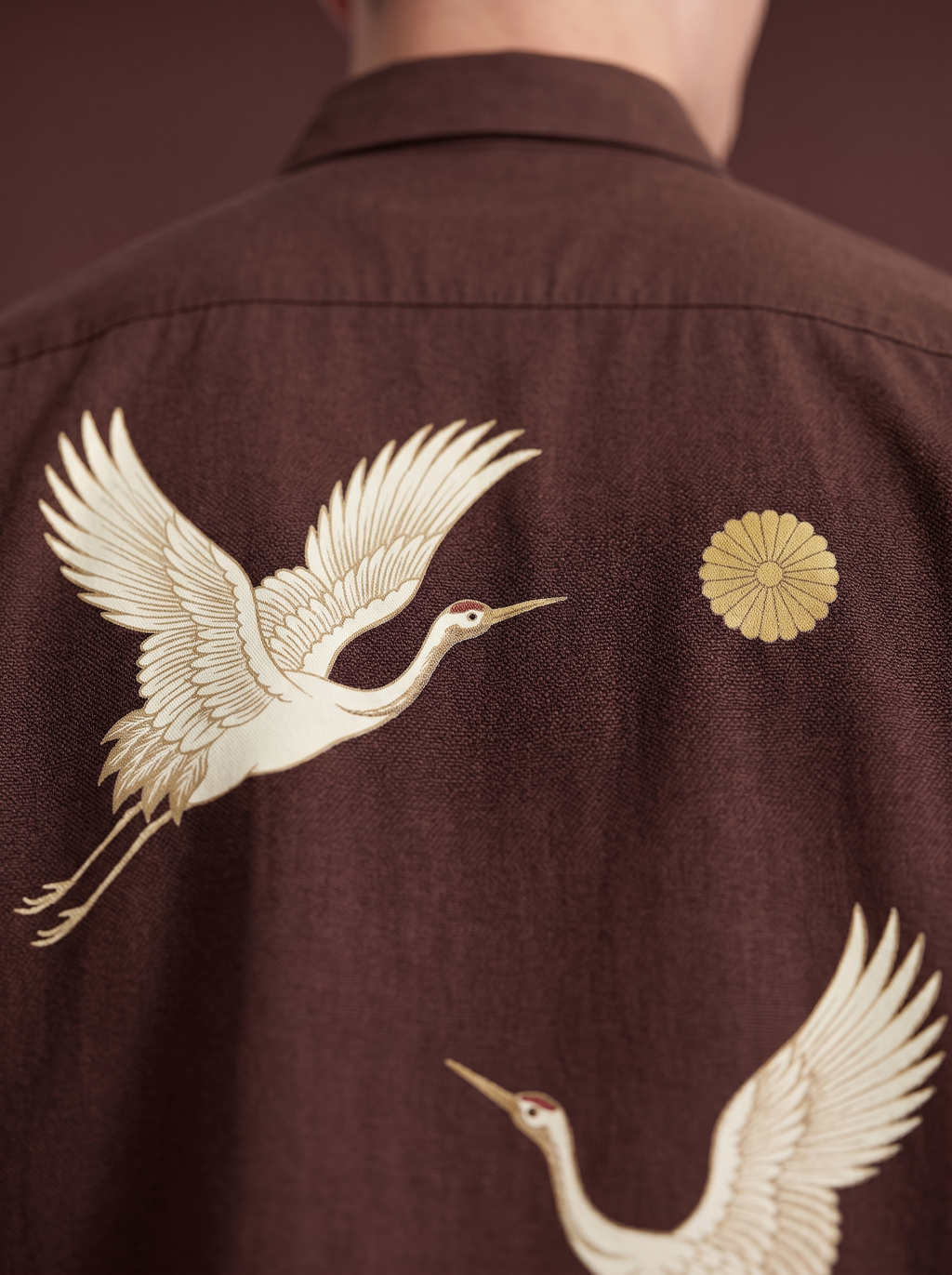 HALF SLEEVE SHIRT - Fly higher