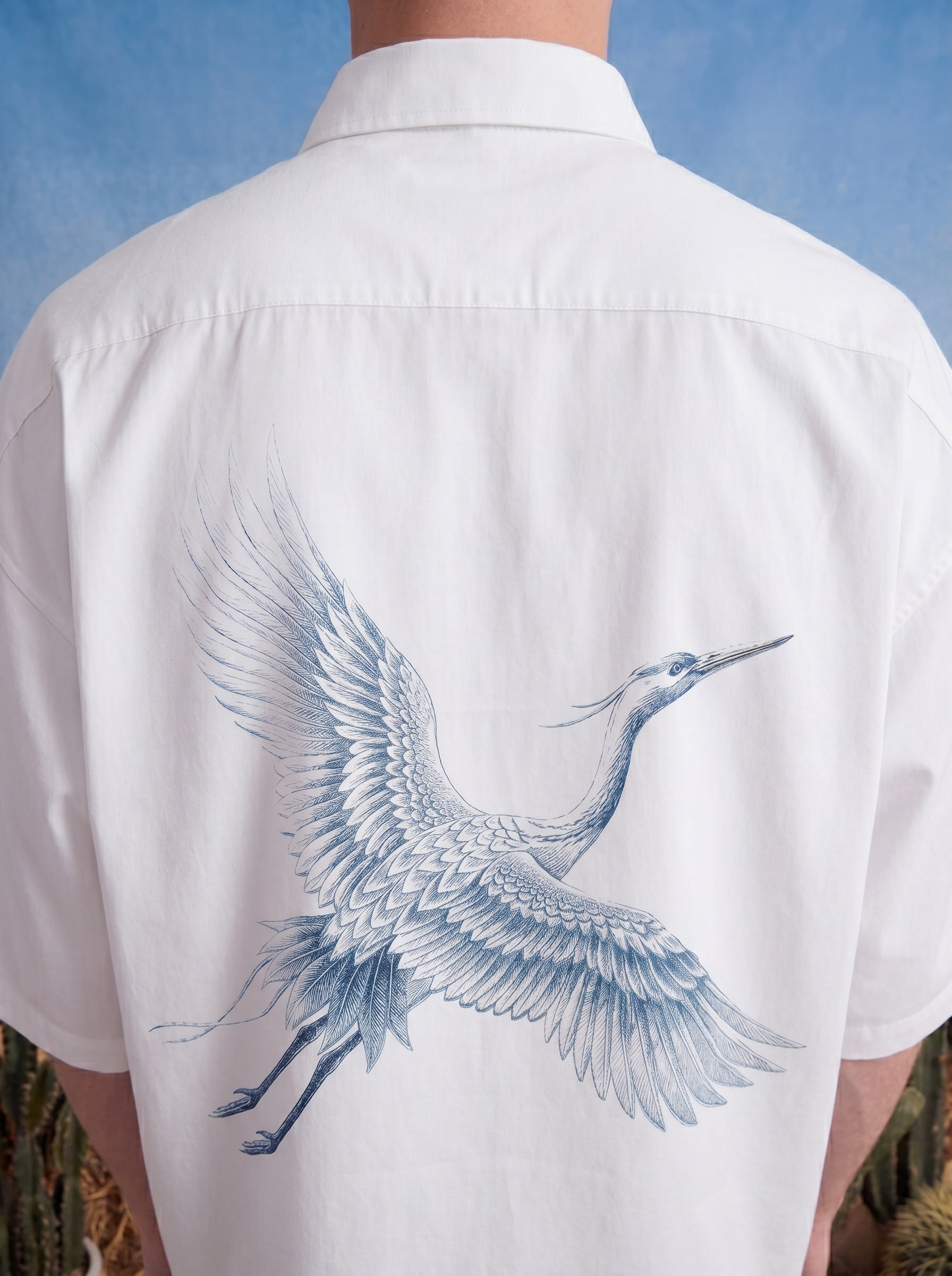 HALF SLEEVE SHIRT - Splish