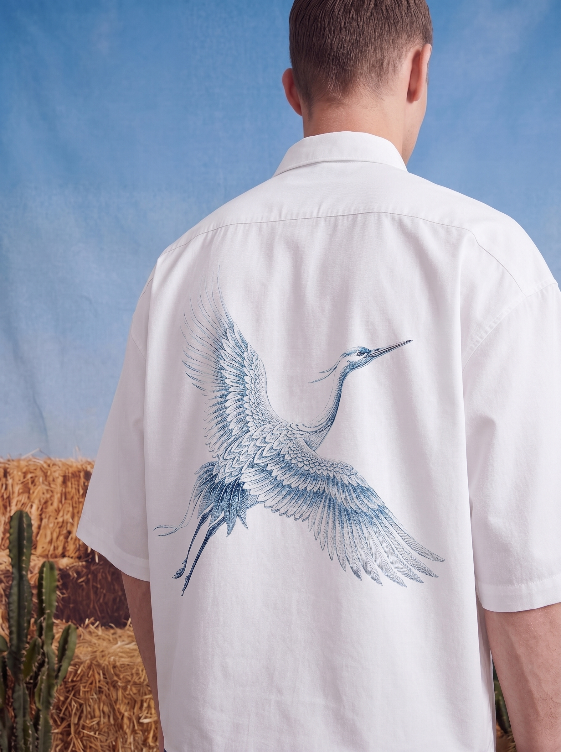HALF SLEEVE SHIRT - Splish