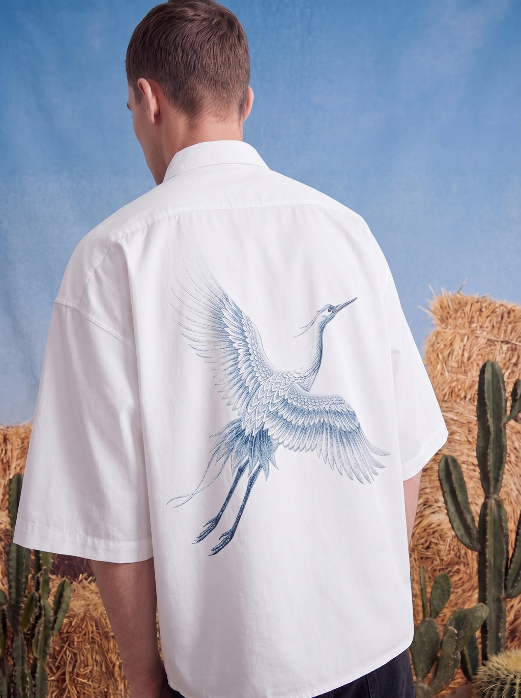 HALF SLEEVE SHIRT - Splish