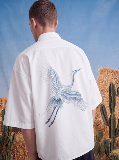 HALF SLEEVE SHIRT - Splish