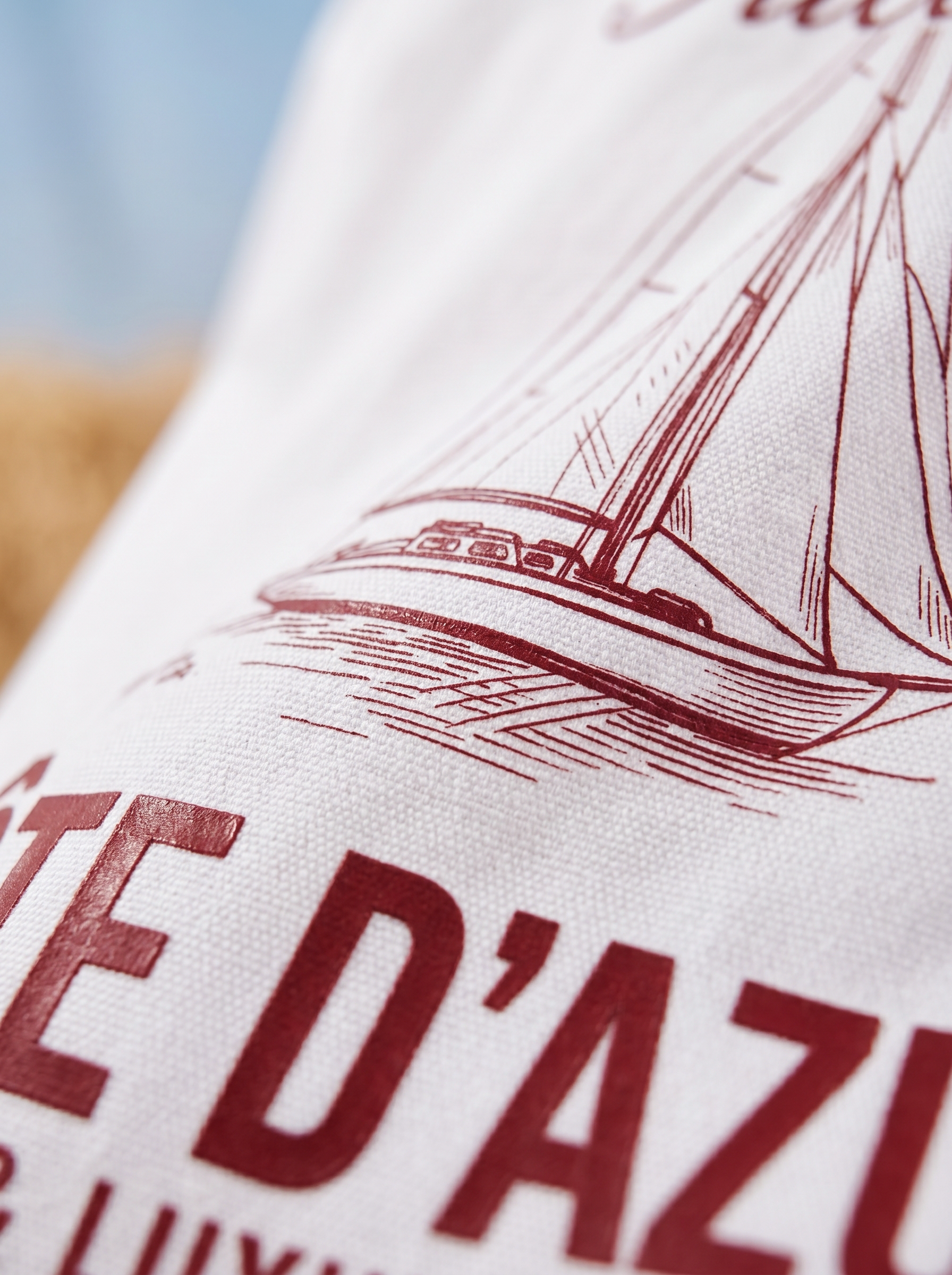 HALF SLEEVE SHIRT - Cote Dazur