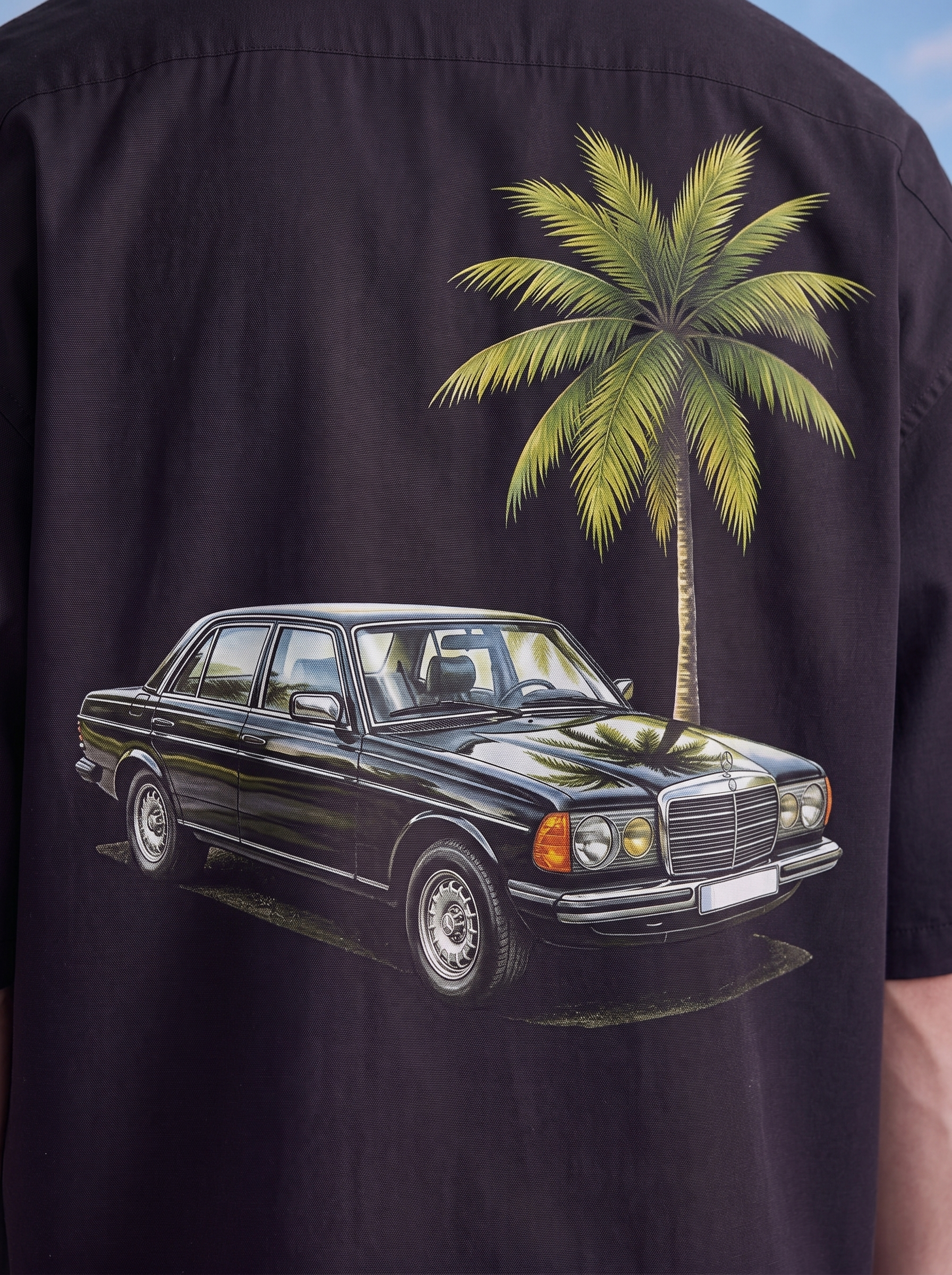 HALF SLEEVE SHIRT - Mafia drive