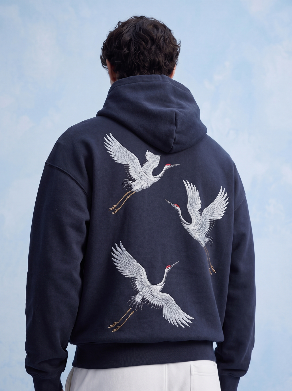 OVERSIZED HOODIE - Mythos culture