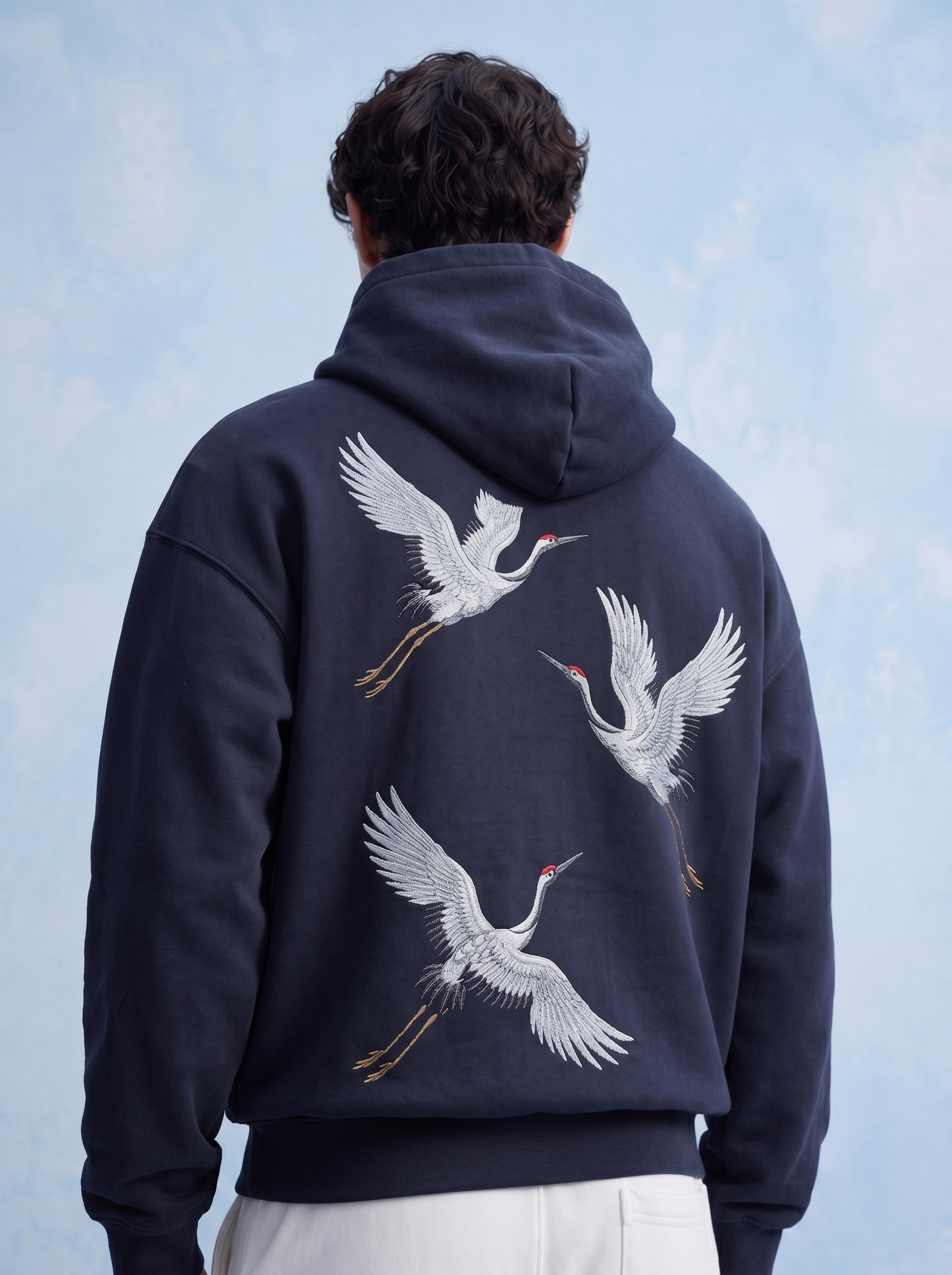 OVERSIZED HOODIE - Mythos culture