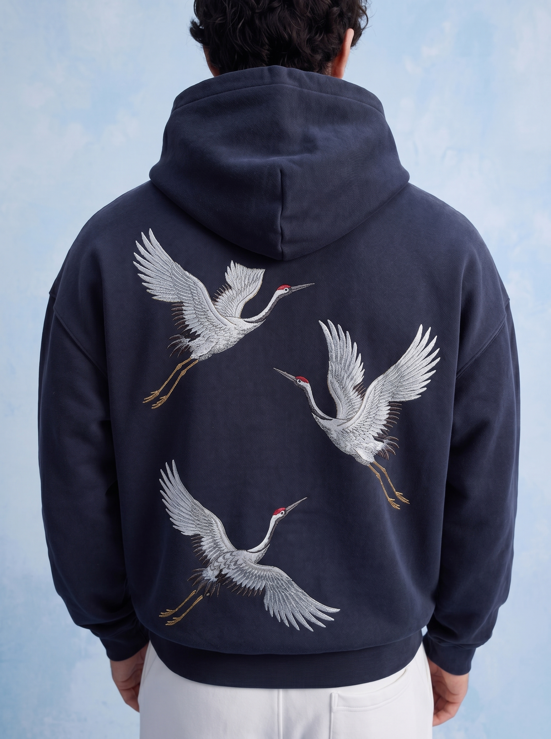 OVERSIZED HOODIE - Mythos culture